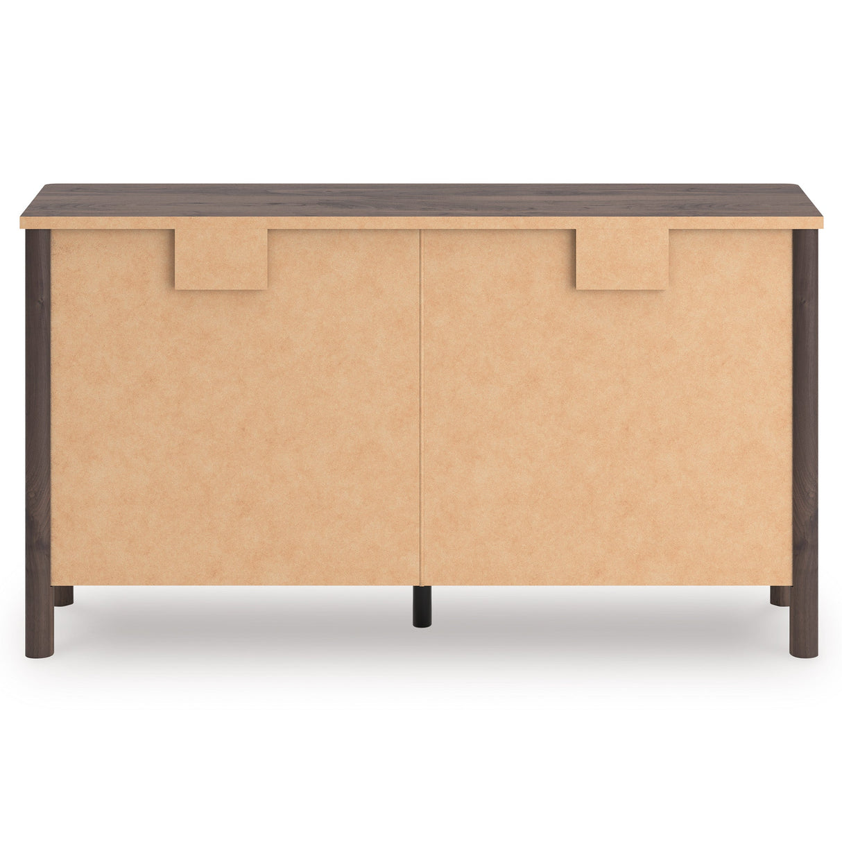 Pamytta Brown Youth Panel Platform Bedroom Set by Ashley at Eve Furniture