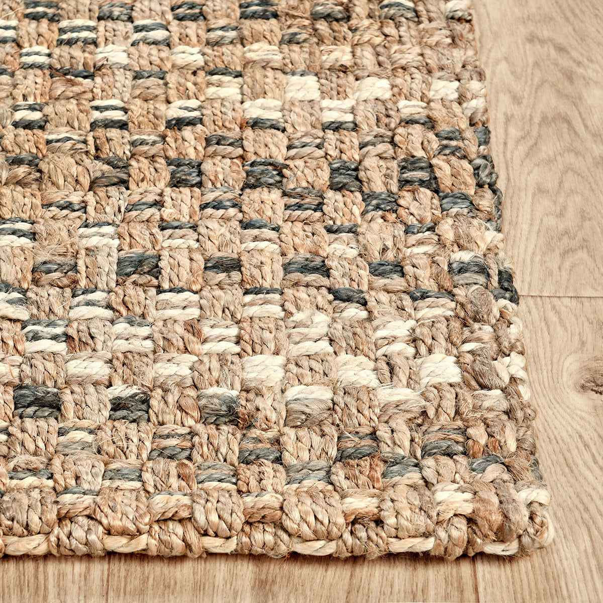 Panama Natural/Ivory/Gray Rug by Classic Home at Eve Furniture