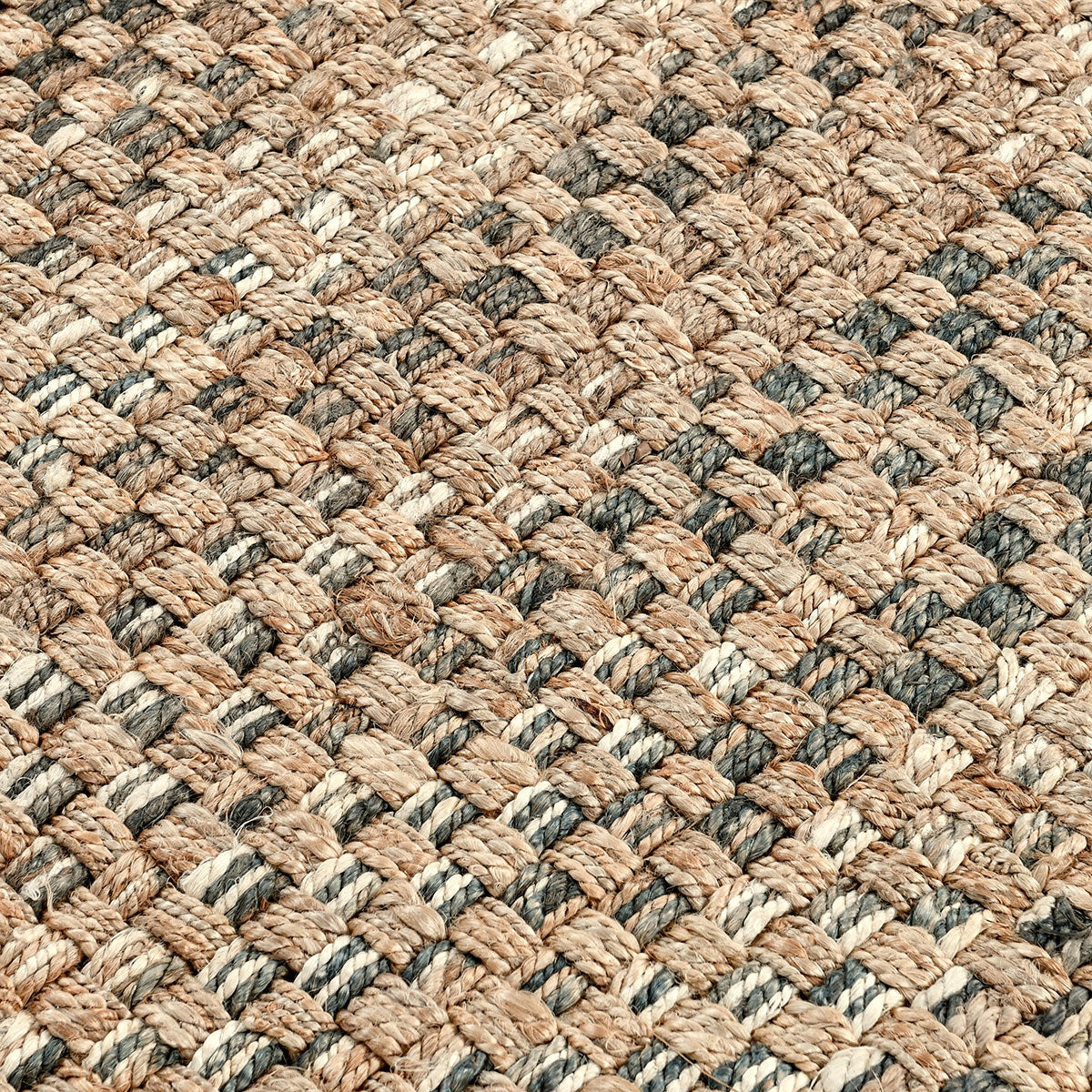 Panama Natural/Ivory/Gray Rug by Classic Home at Eve Furniture