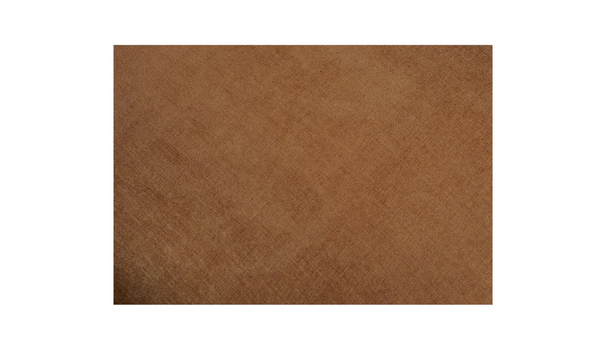 Pandora Accent Chair Ginger by Moe's Home at Eve Furniture