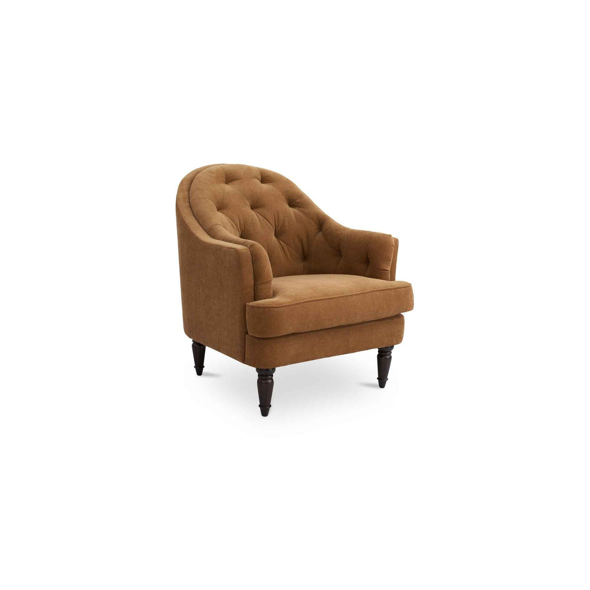 Pandora Ginger Accent Chair