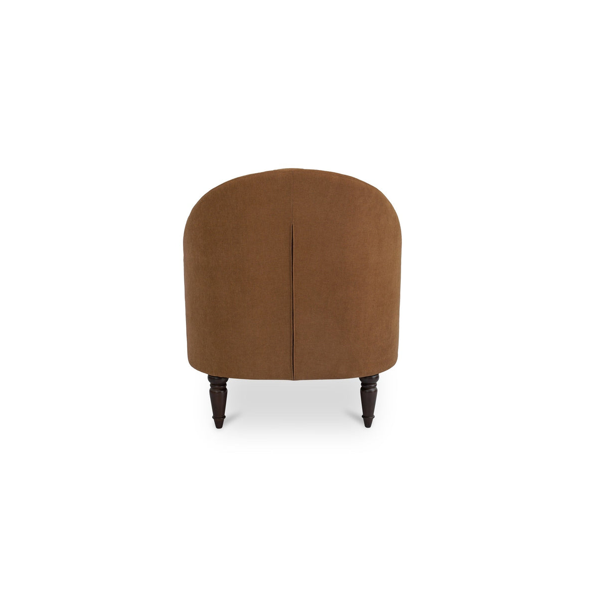 Pandora Ginger Accent Chair by Moe's Home at Eve Furniture