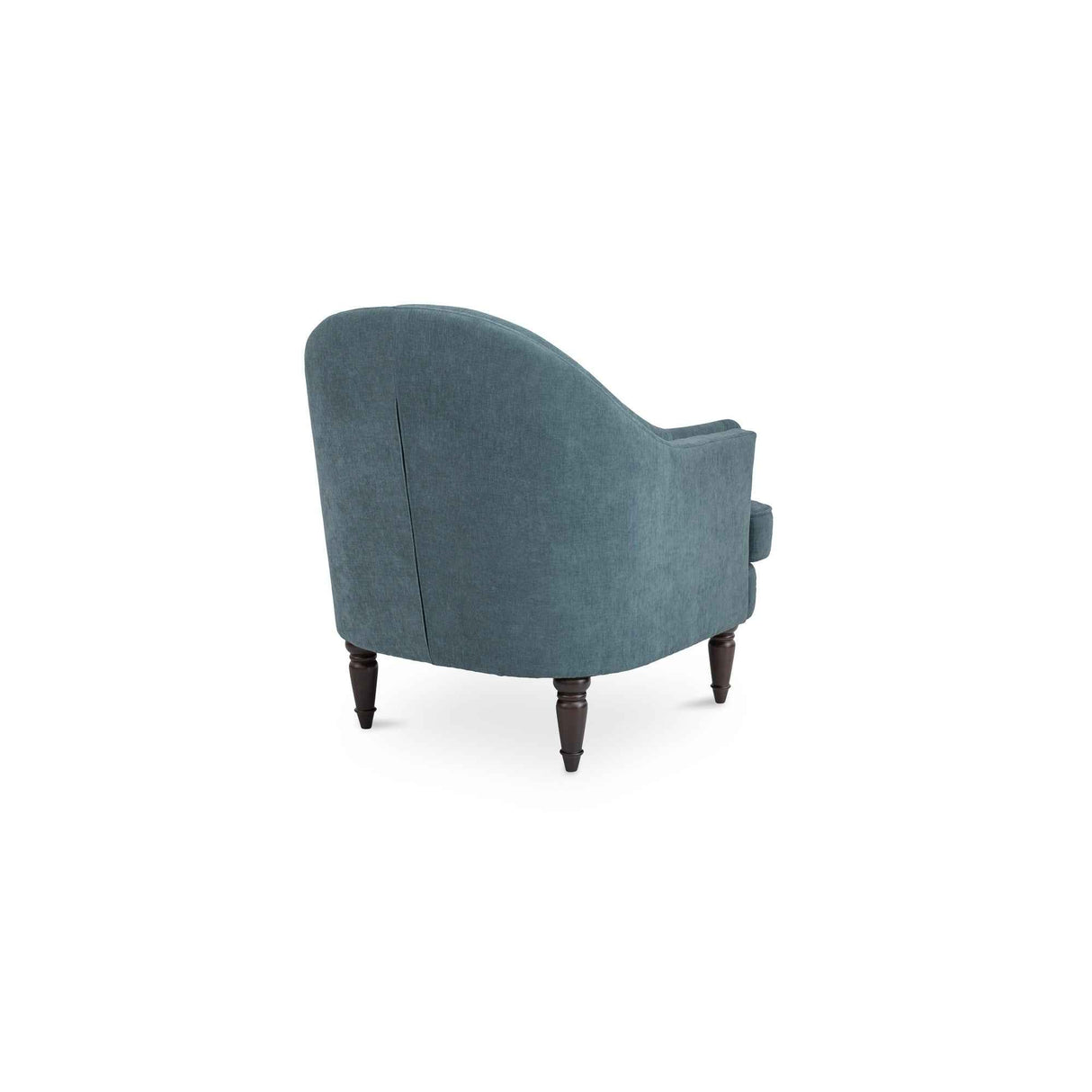 Pandora Light Blue Accent Chair by Moe's Home at Eve Furniture