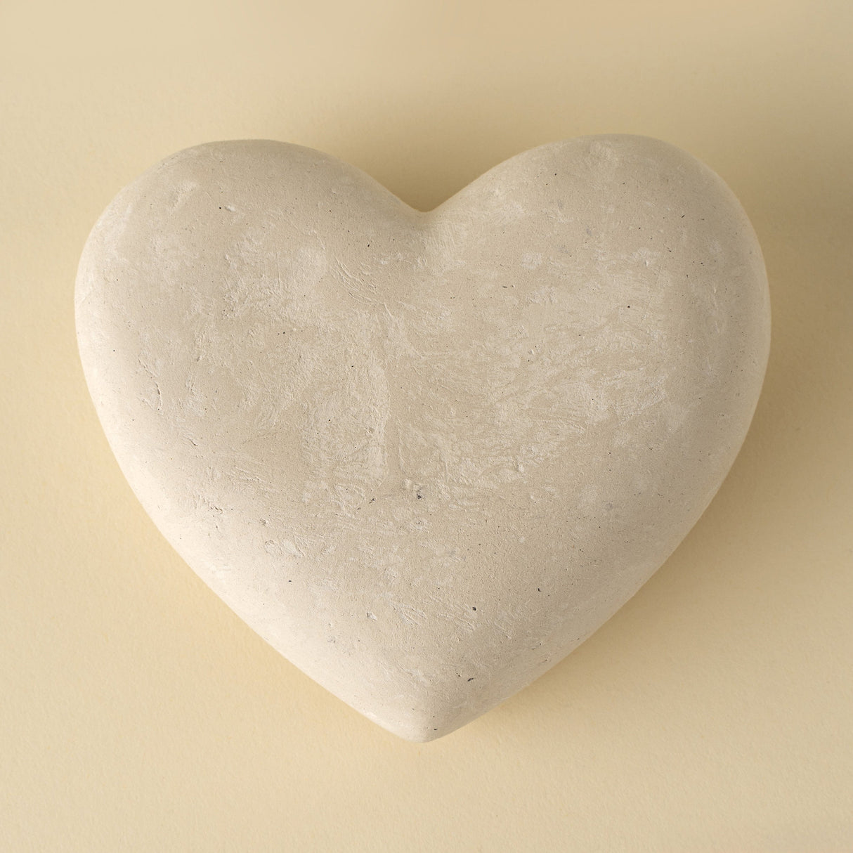 Paper Mache Heart L, Set of 4 by Mercana at Eve Furniture