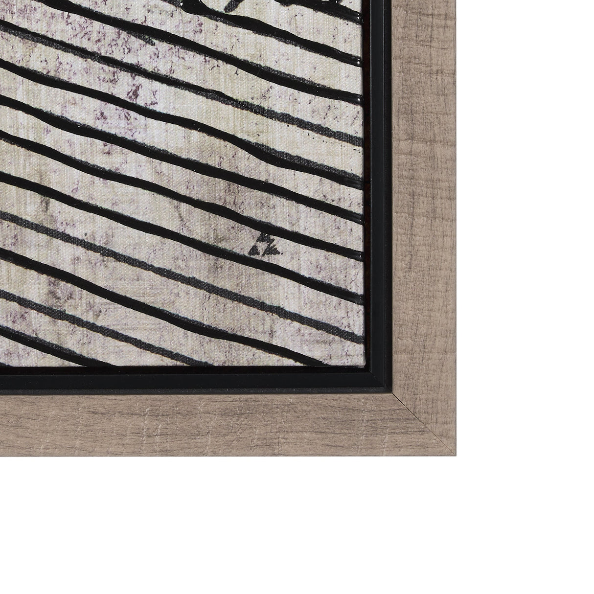Papyrus Texture I by Mercana Studio a Hand Embellished Textured Framed Canvas by Mercana at Eve Furniture