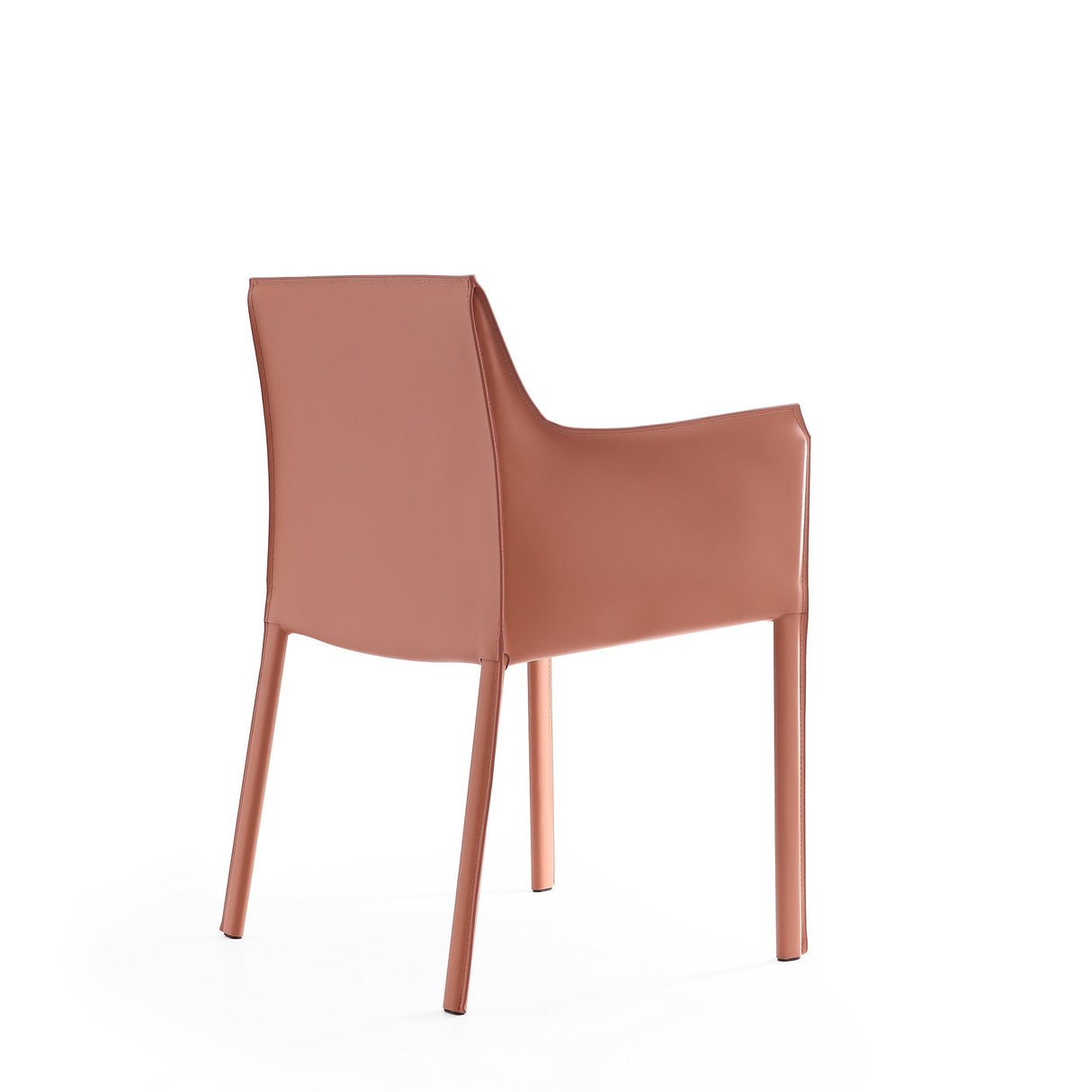 Paris Armchair in Clay (set of 2) by Manhattan Comfort at Eve Furniture