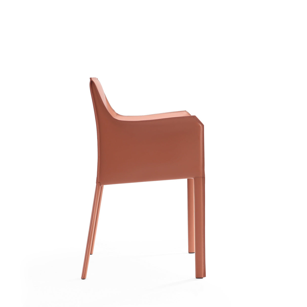 Paris Armchair in Clay (set of 2) by Manhattan Comfort at Eve Furniture