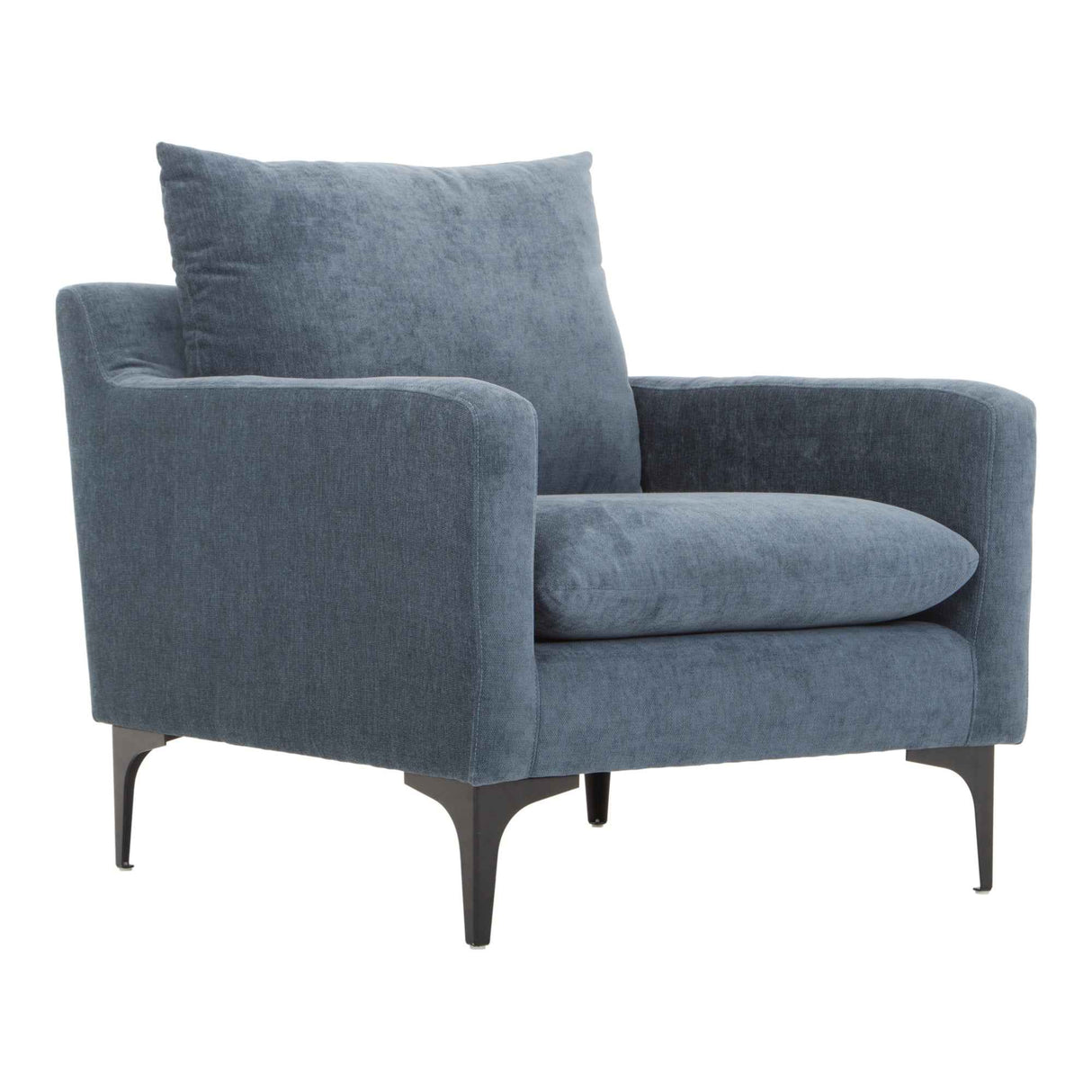 Paris Blue Armchair