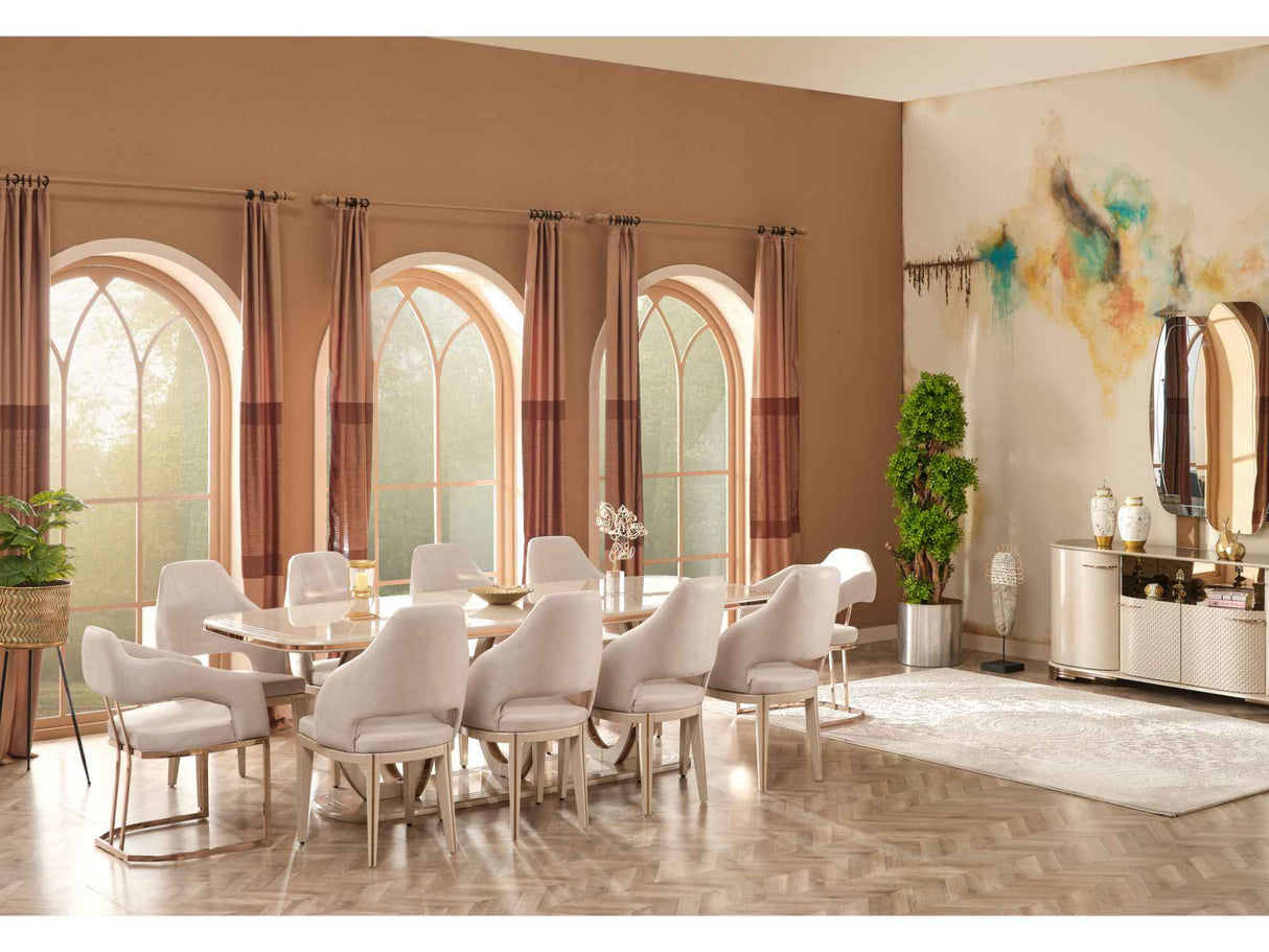 Paris Dining Chair, Set of 2 by Furnia at Eve Furniture