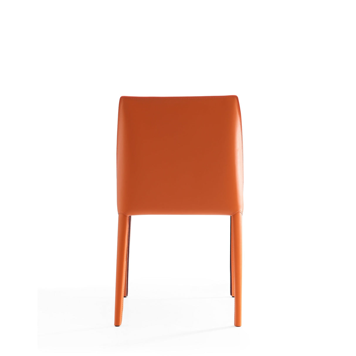 Paris Dining Chair in Coral (set of 4) by Manhattan Comfort at Eve Furniture