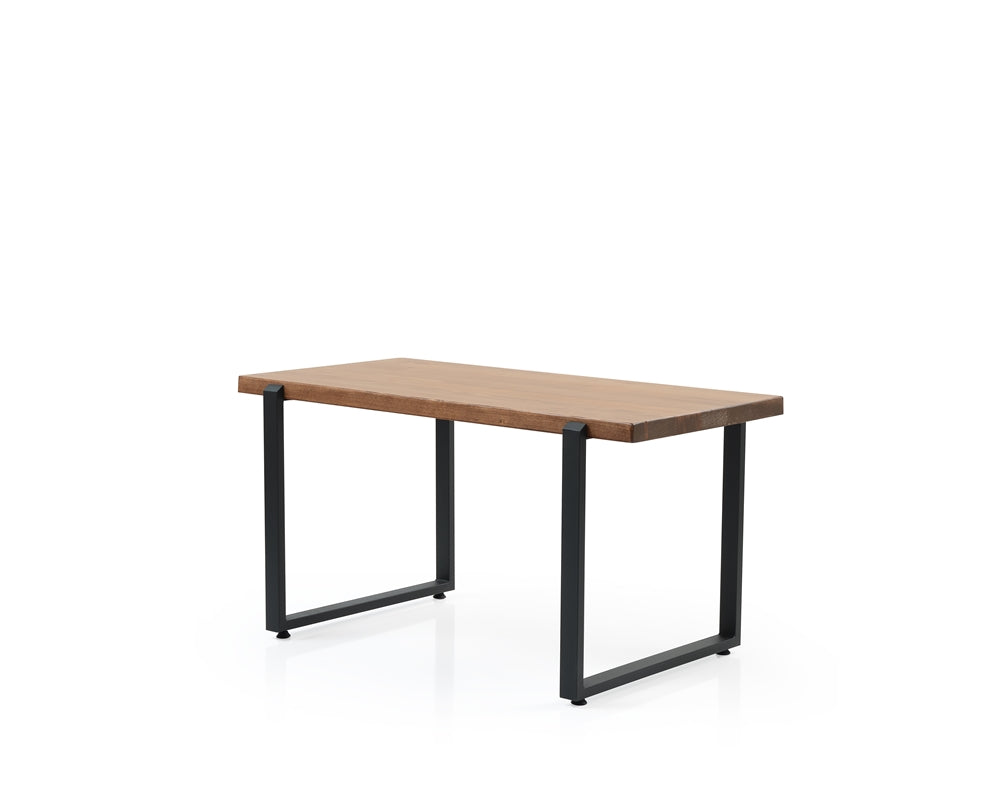 Paris Solid Wood Coffee Table by Furnia at Eve Furniture