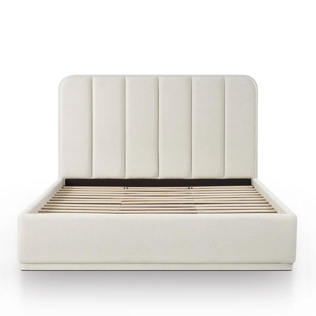 Parker Chenille Bed by TOV Furniture at Eve Furniture