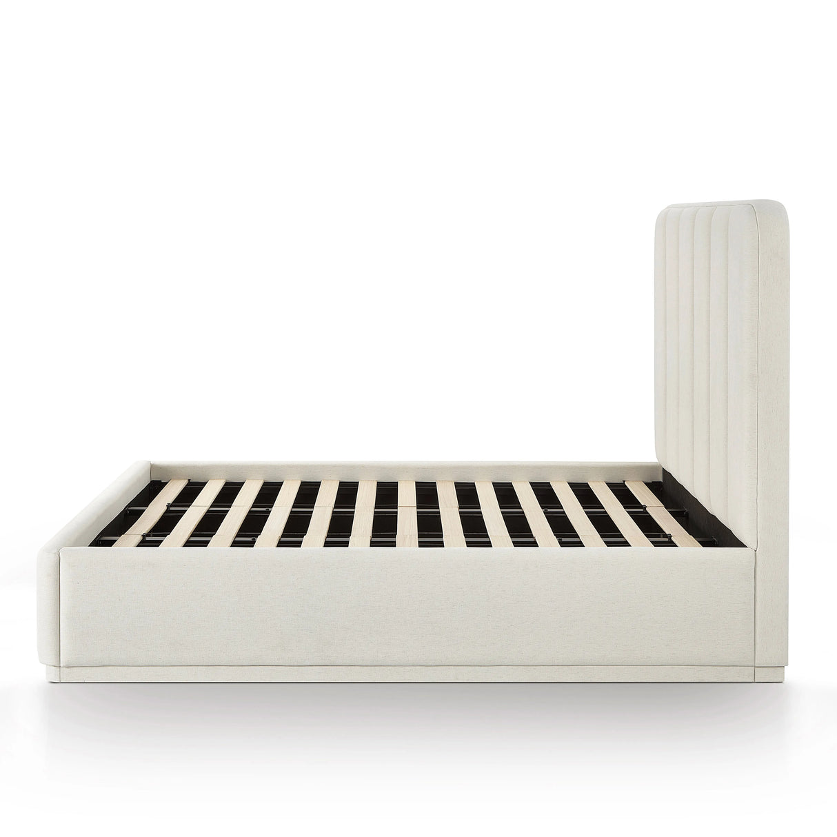 Parker Chenille Bed by TOV Furniture at Eve Furniture