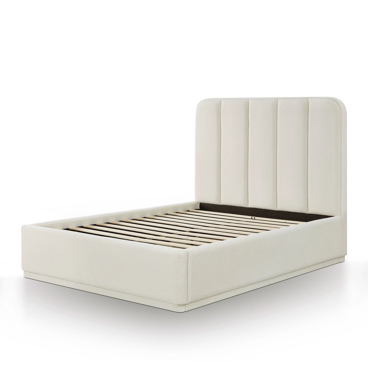 Parker Chenille Bed by TOV Furniture at Eve Furniture