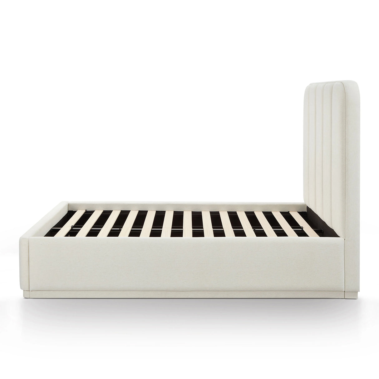Parker Chenille Bed by TOV Furniture at Eve Furniture