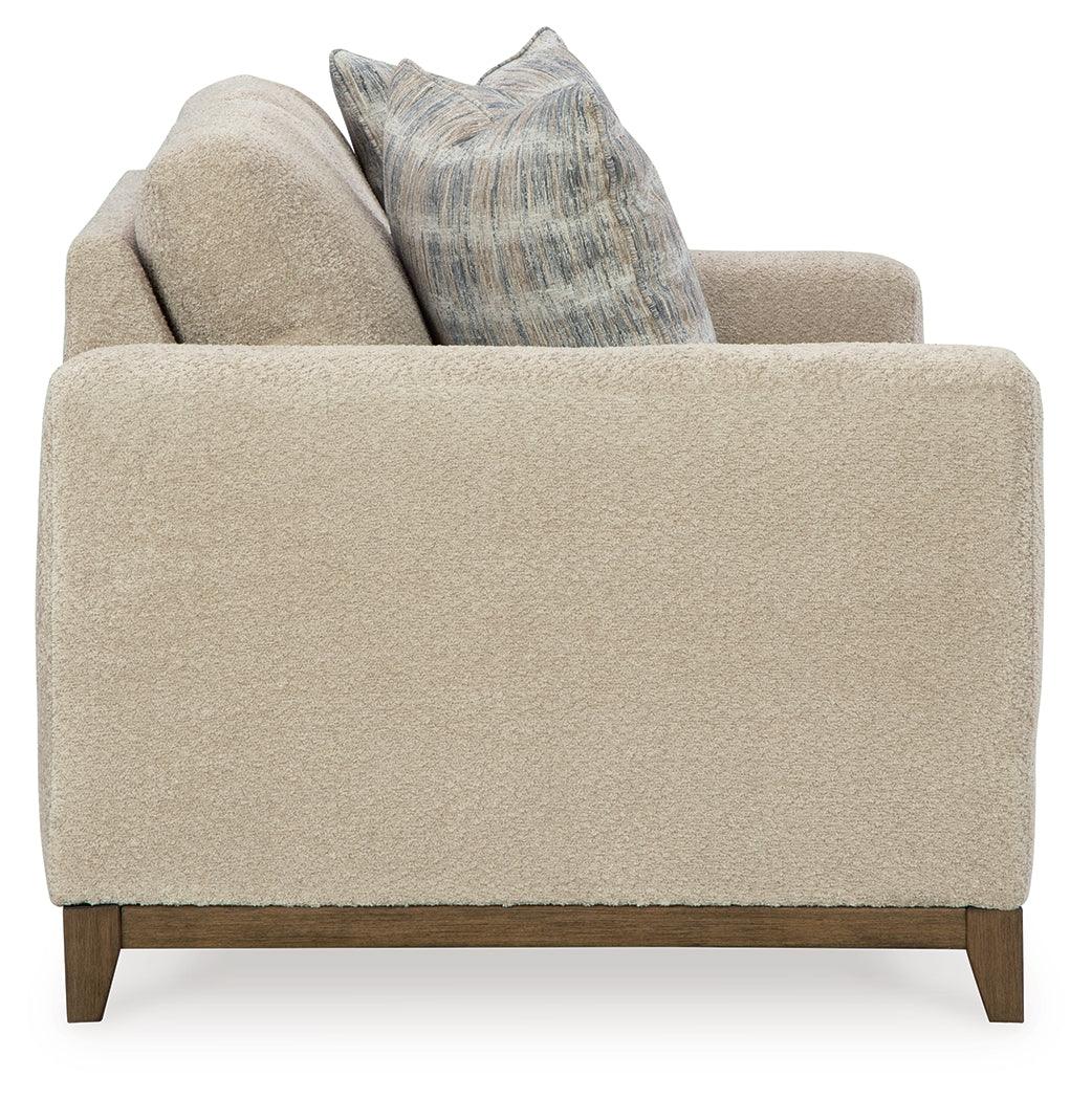 Parklynn Desert Loveseat by Ashley at Eve Furniture