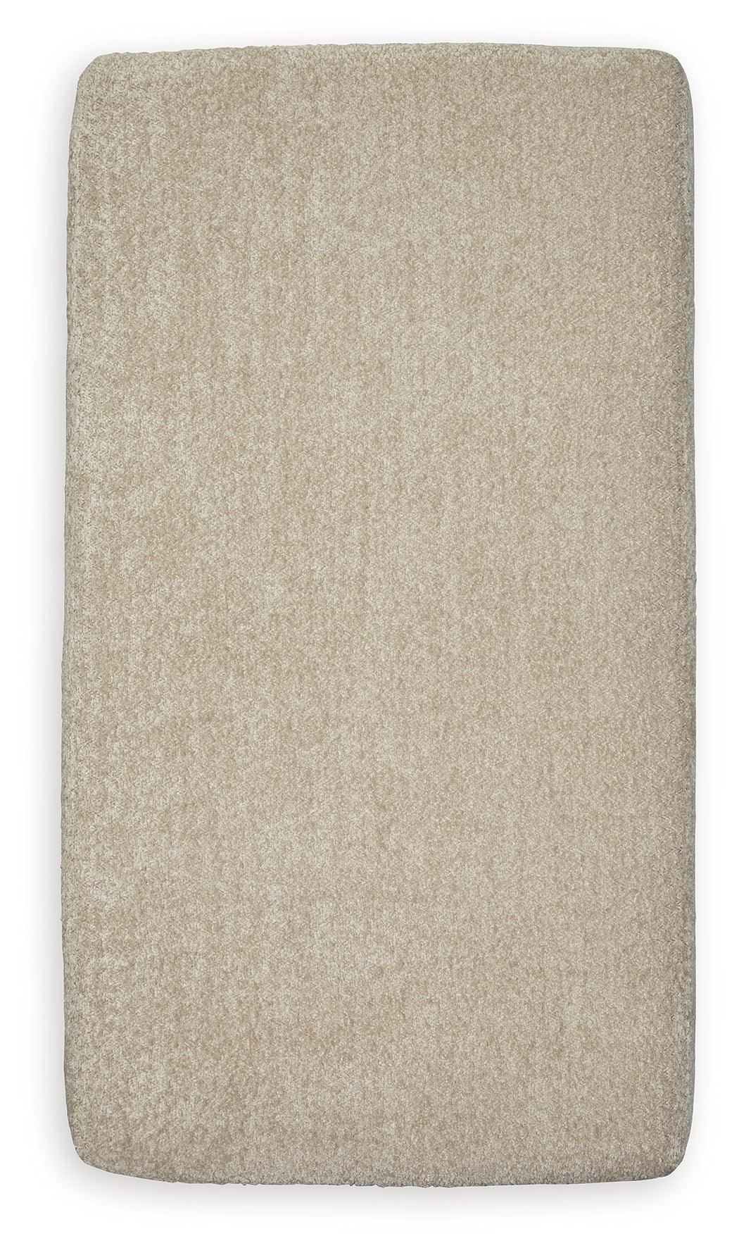 Parklynn Desert Ottoman by Ashley at Eve Furniture