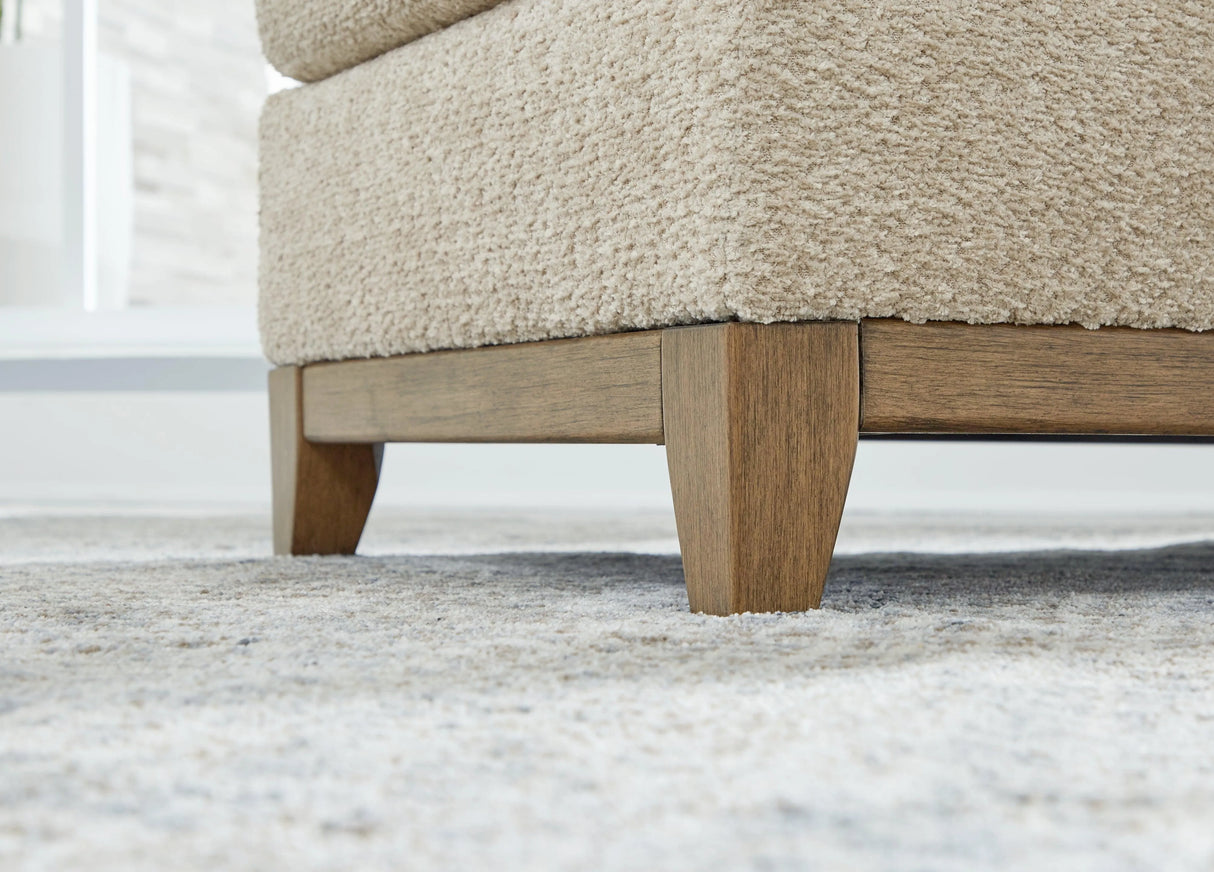 Parklynn Desert Oversized Chair by Ashley at Eve Furniture