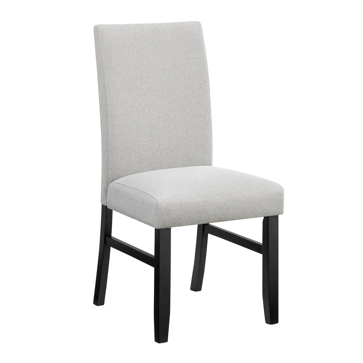 Parkside Dove Dining Chair (Set of 2) by Crown Mark at Eve Furniture