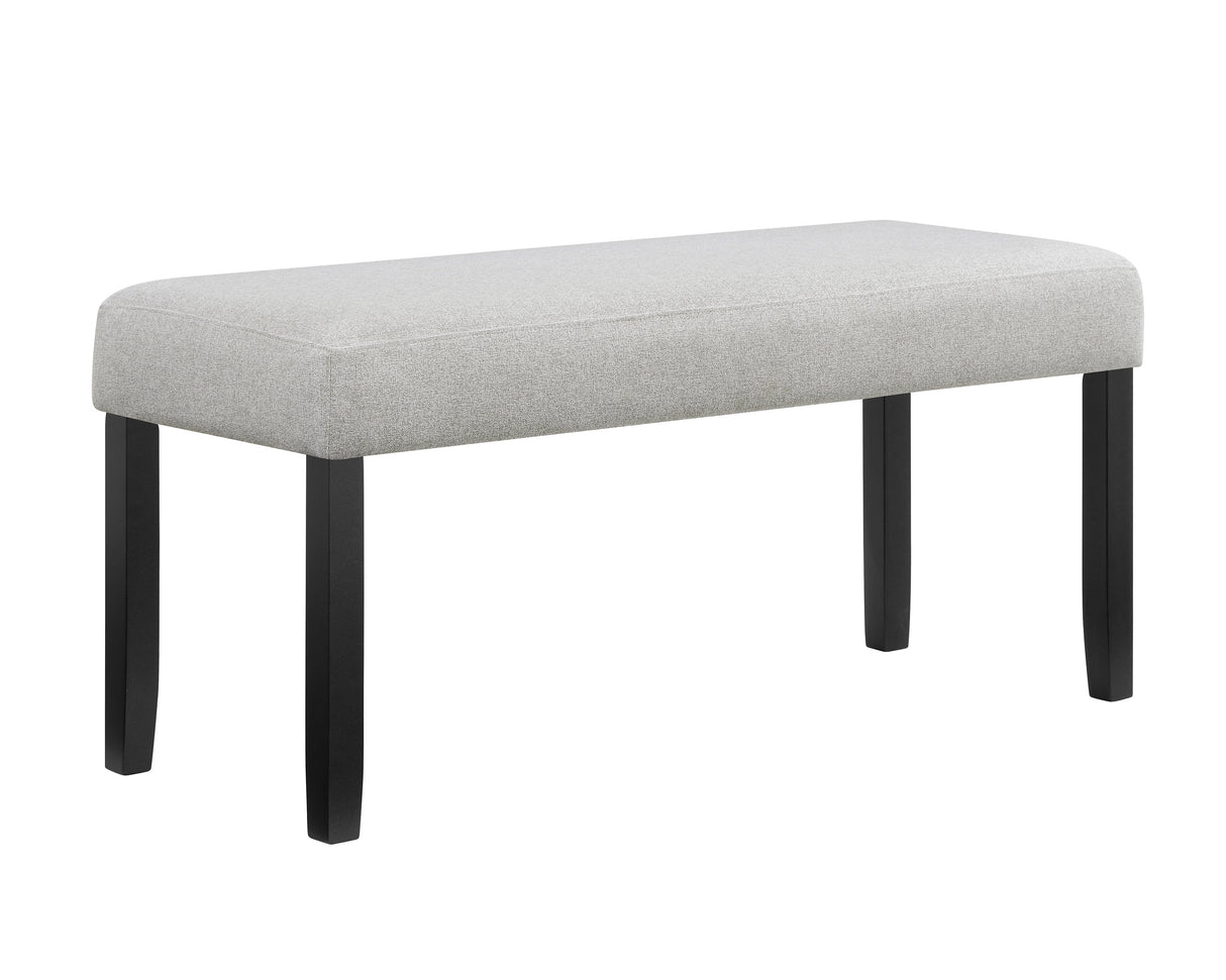 Parkside Dove Dining Set by Crown Mark at Eve Furniture