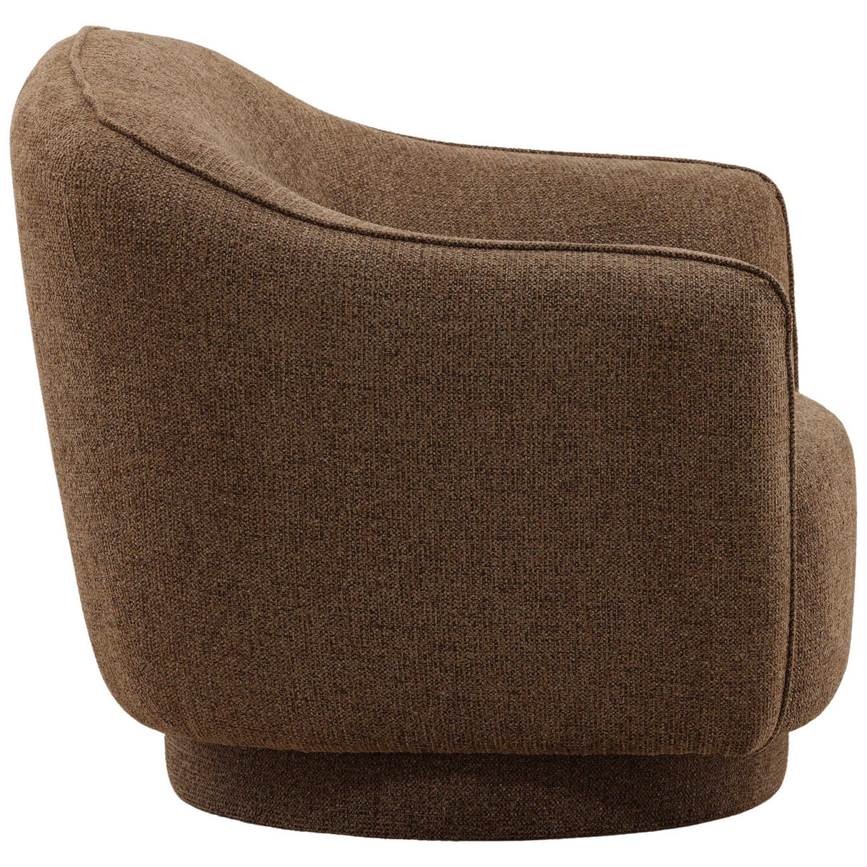 Parkwood Chair, Brown by Dovetail at Eve Furniture