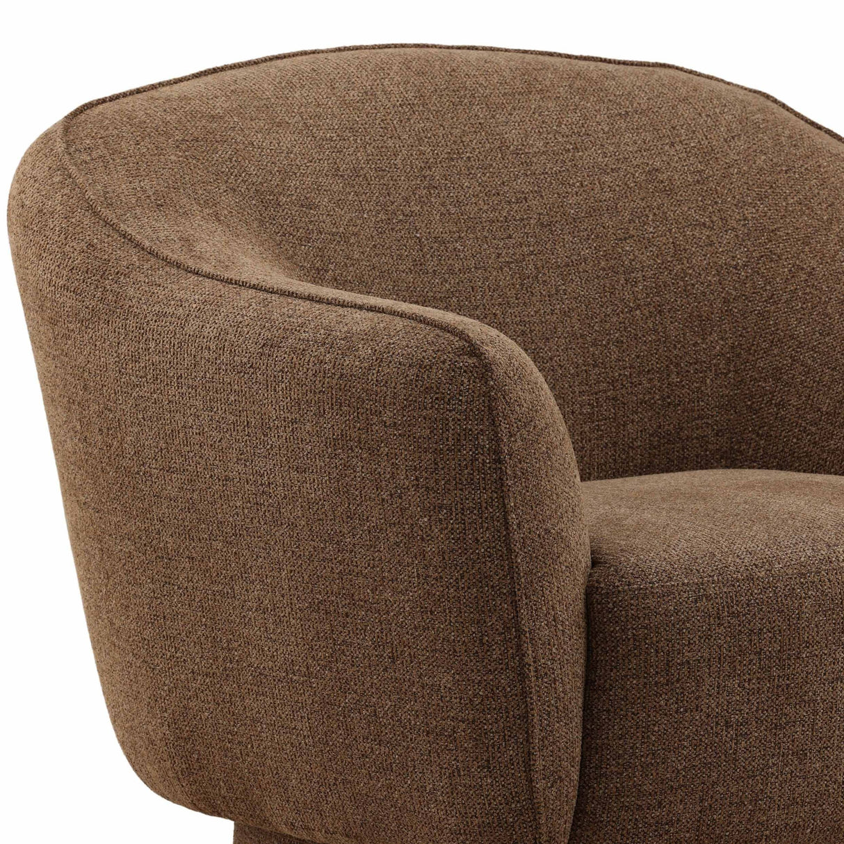 Parkwood Chair, Brown by Dovetail at Eve Furniture
