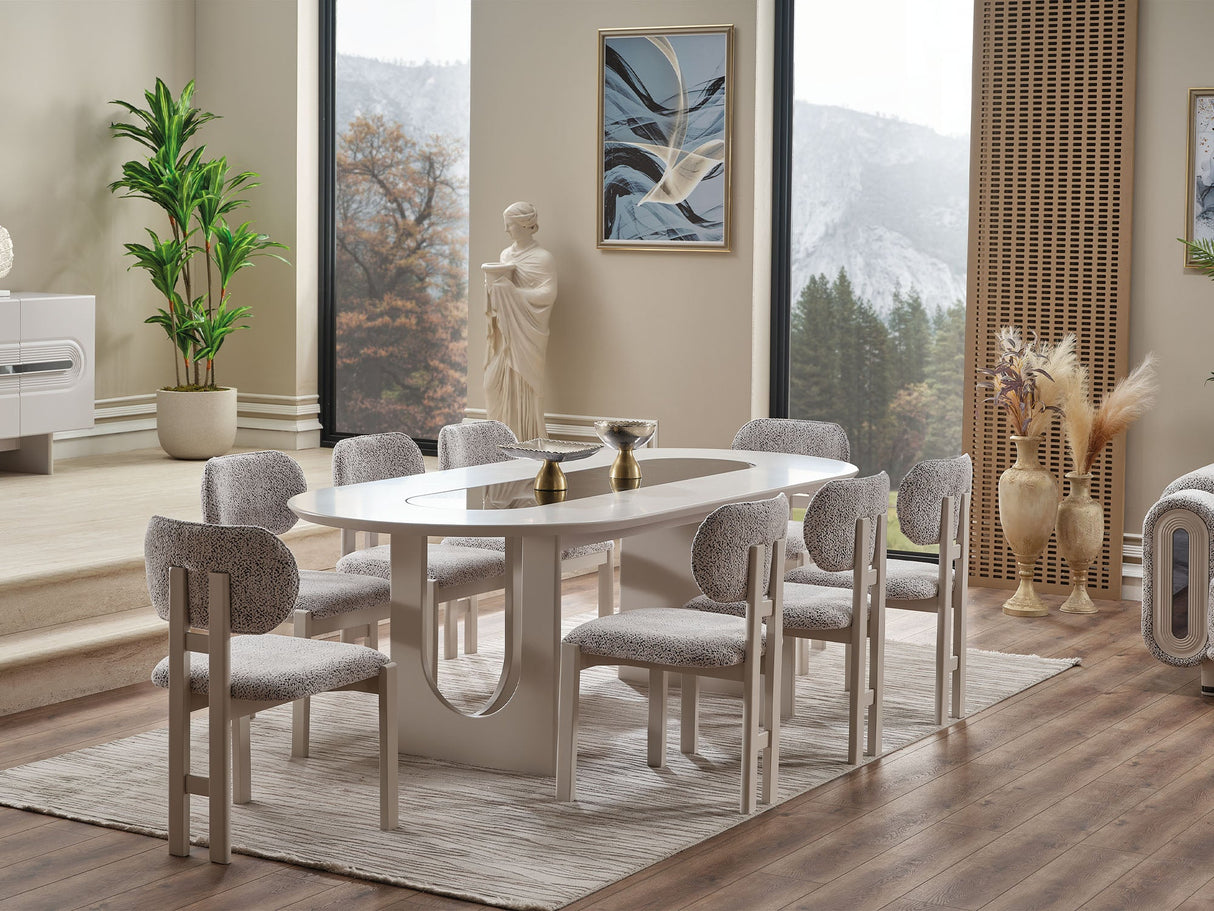 Parma Dining Chair, Set of 2 by Furnia at Eve Furniture