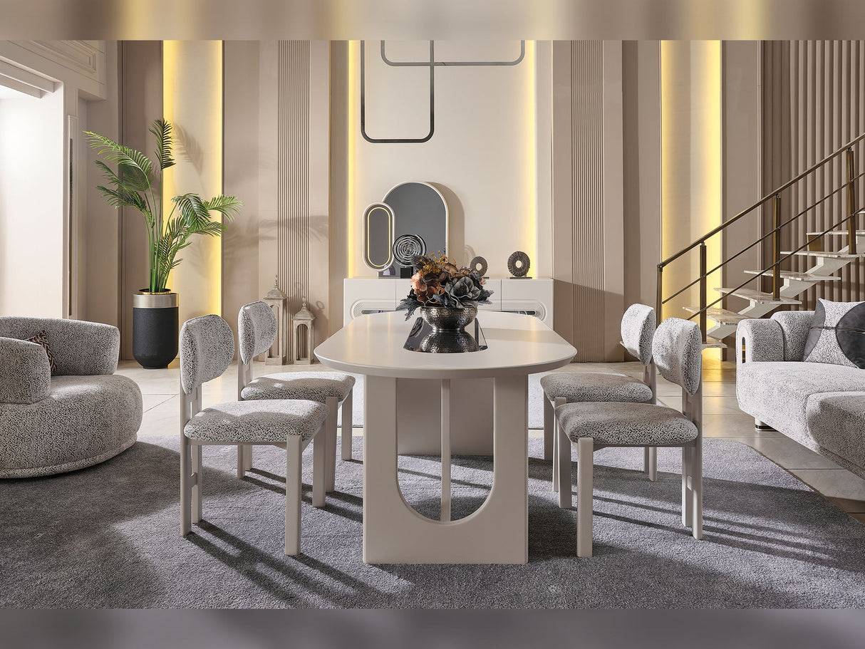 Parma Dining Chair, Set of 2 by Furnia at Eve Furniture