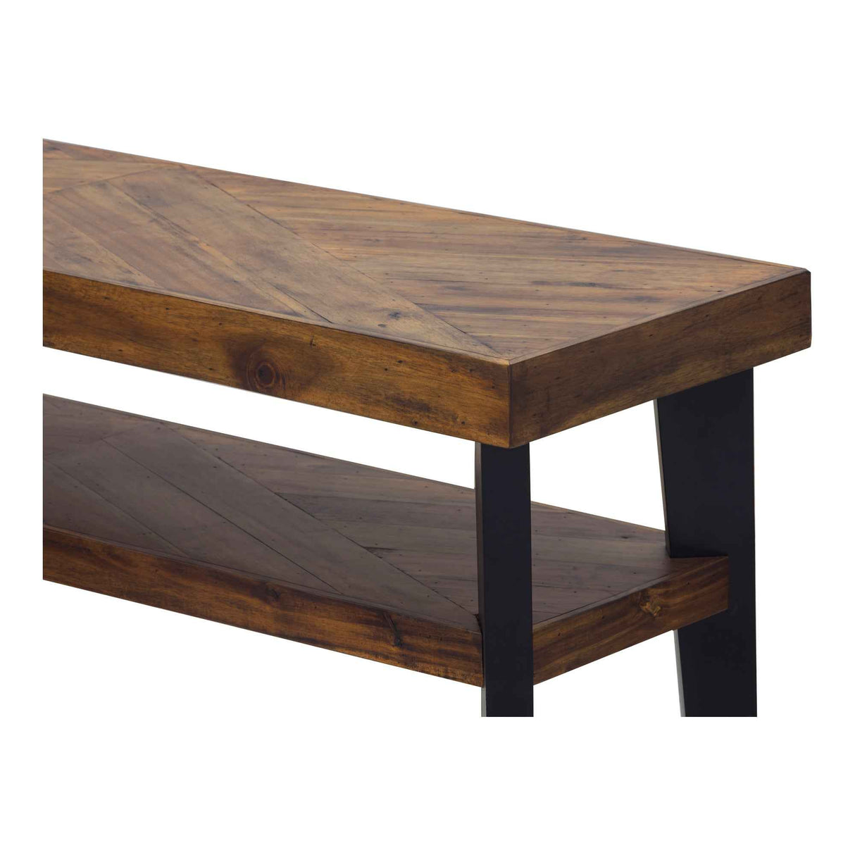 Parq Amber Console Table