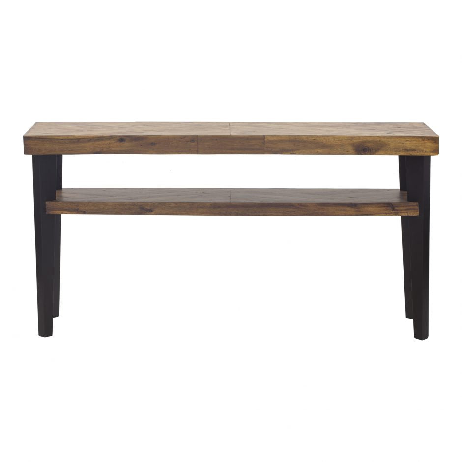 Parq Console Table Amber by Moe's Home at Eve Furniture