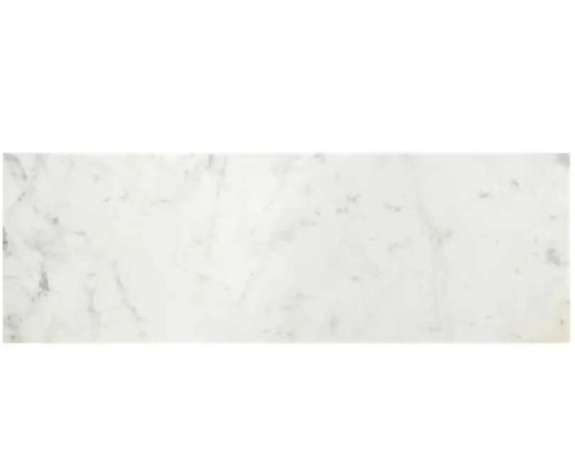 Parson Console Table - White by Moe's Home at Eve Furniture