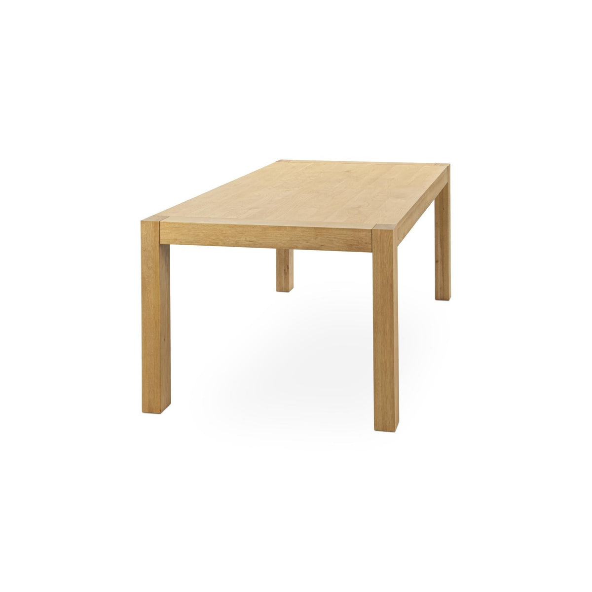 Parson Dining Table by Classic Home at Eve Furniture