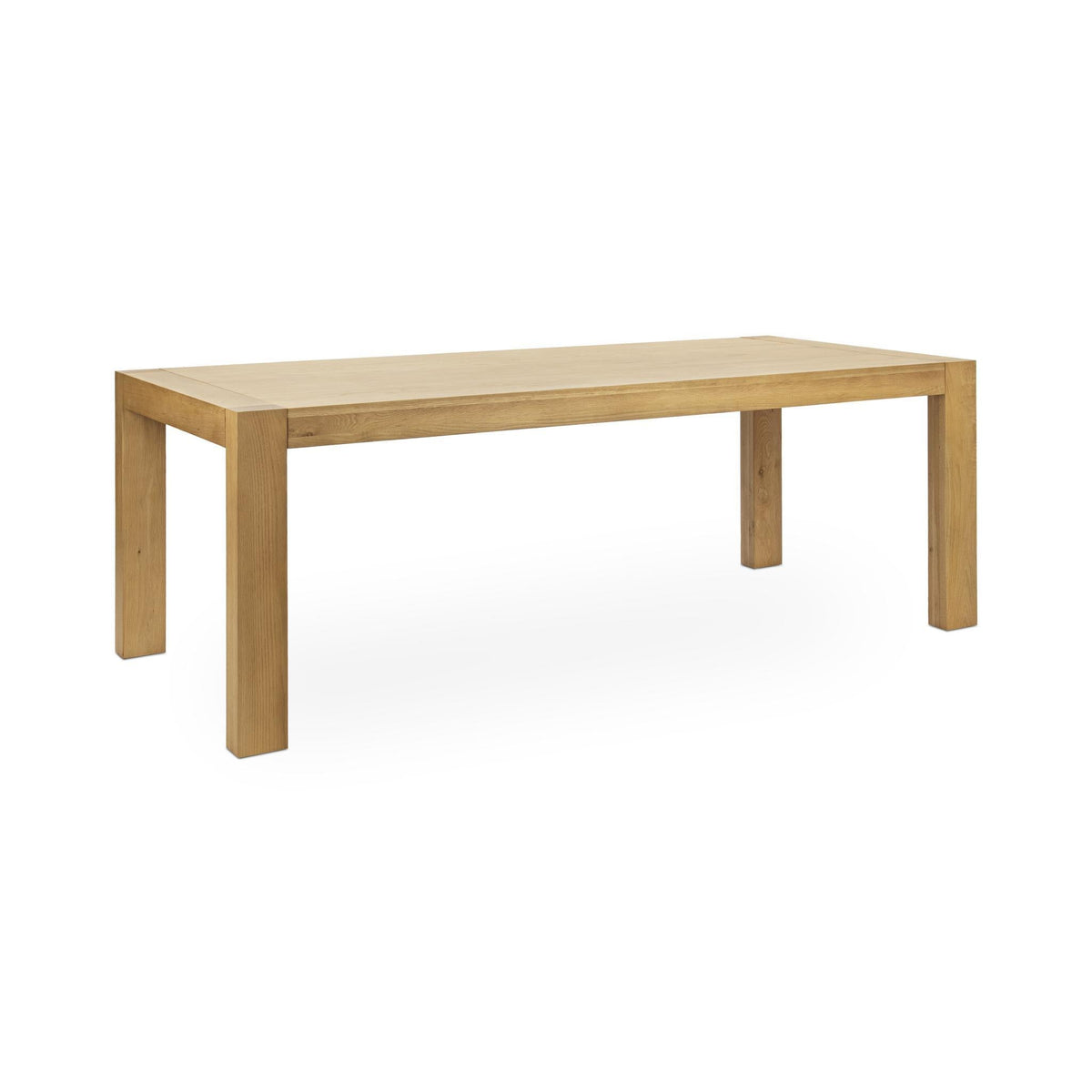 Parson Dining Table by Classic Home at Eve Furniture