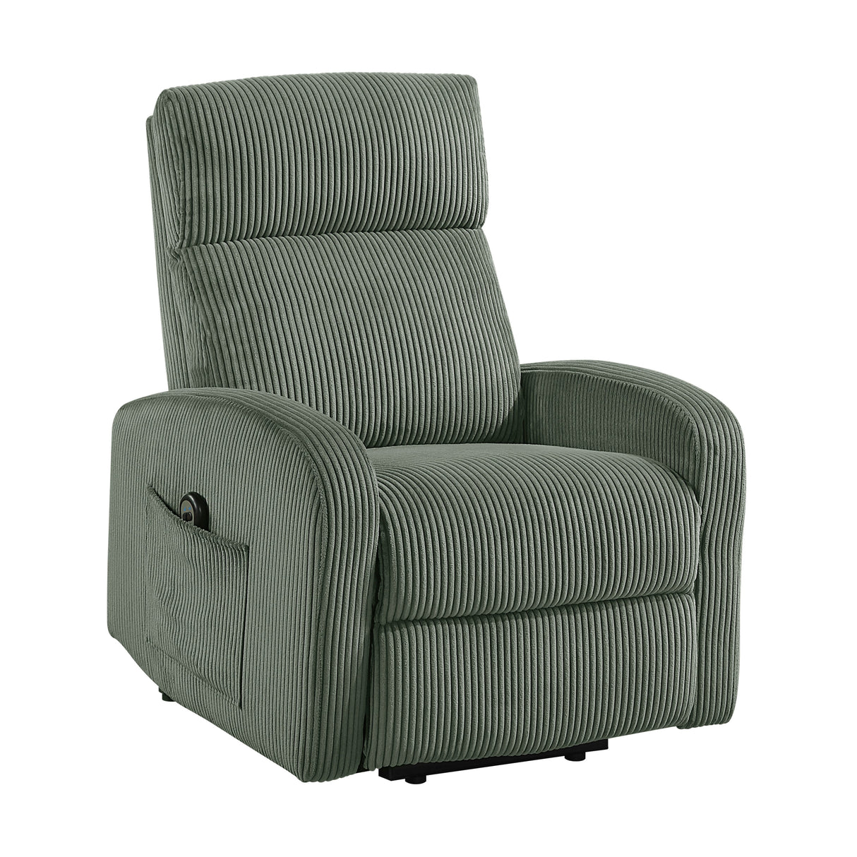 Parsons Green Power Lift Chair by Homelegance at Eve Furniture