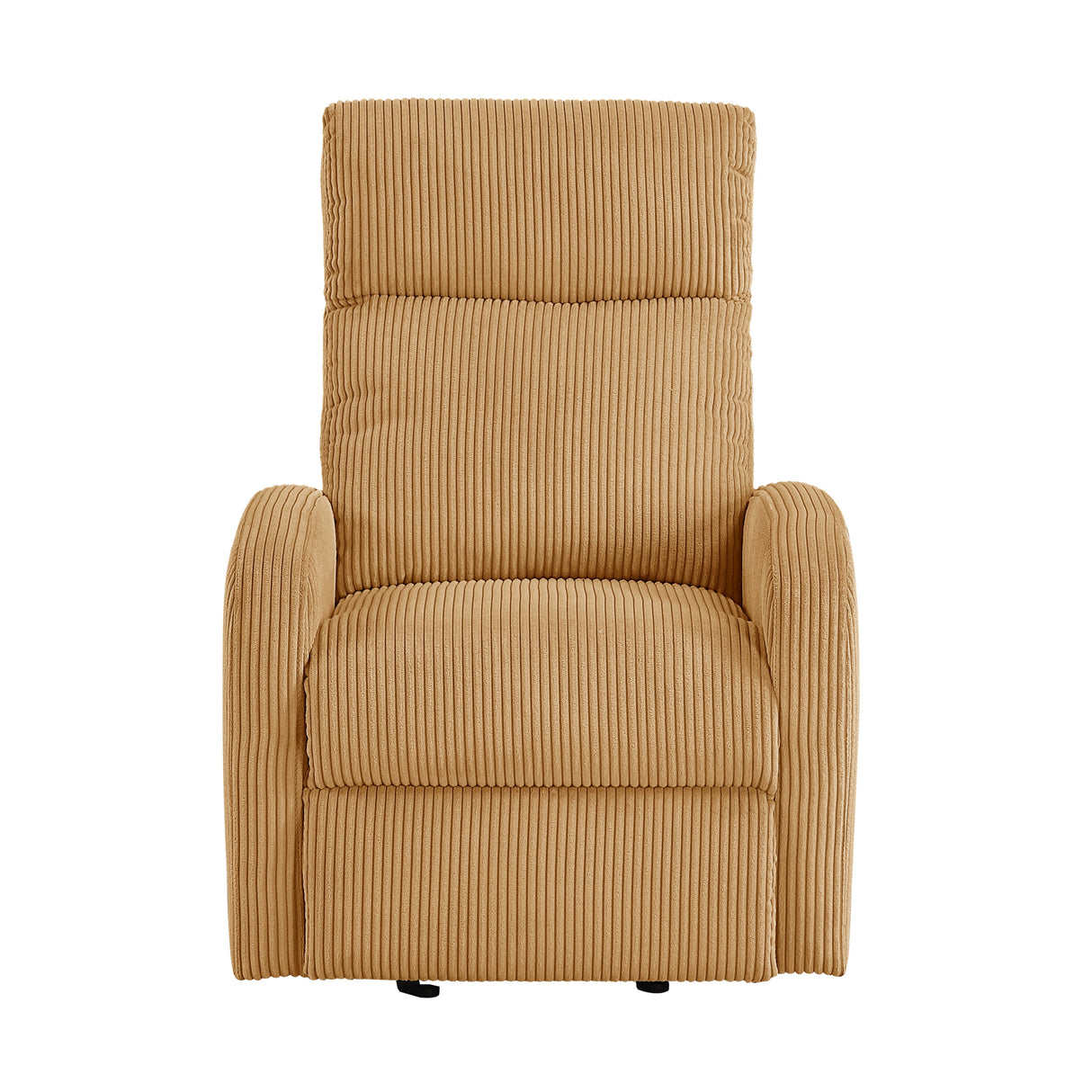 Parsons Yellow Power Lift Chair by Homelegance at Eve Furniture