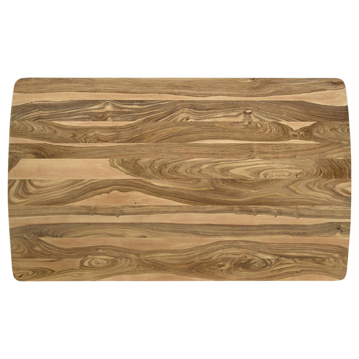 Partridge Natural Sheesham and Espresso Rectangular Counter Height Dining Set by Coaster at Eve Furniture