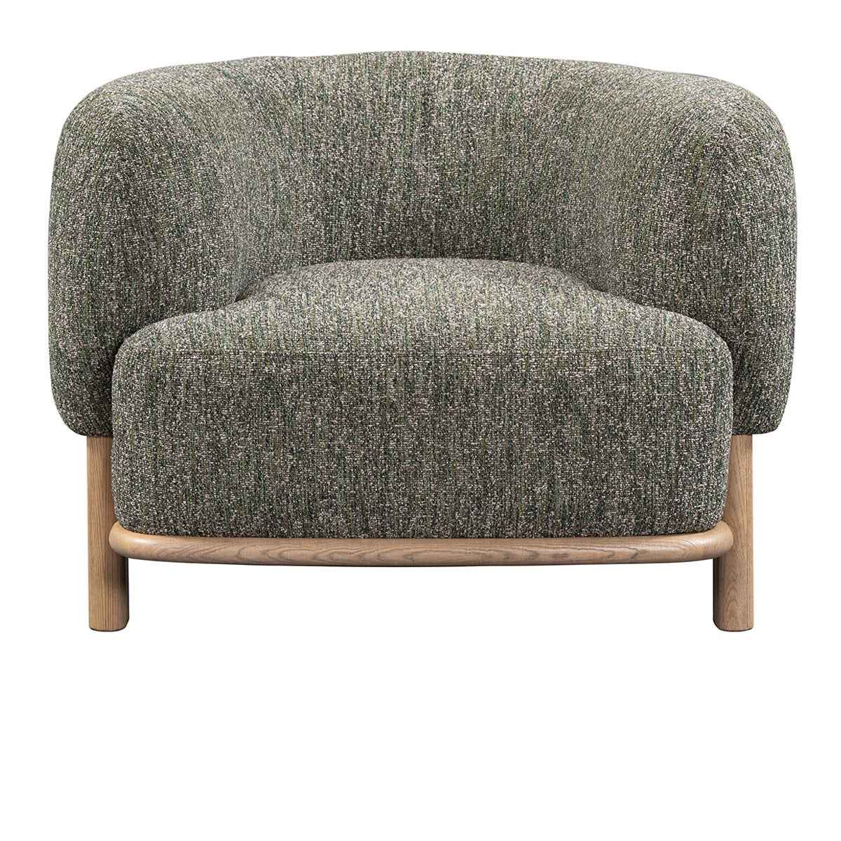 Pasadena Accent Chair - Green by Classic Home at Eve Furniture
