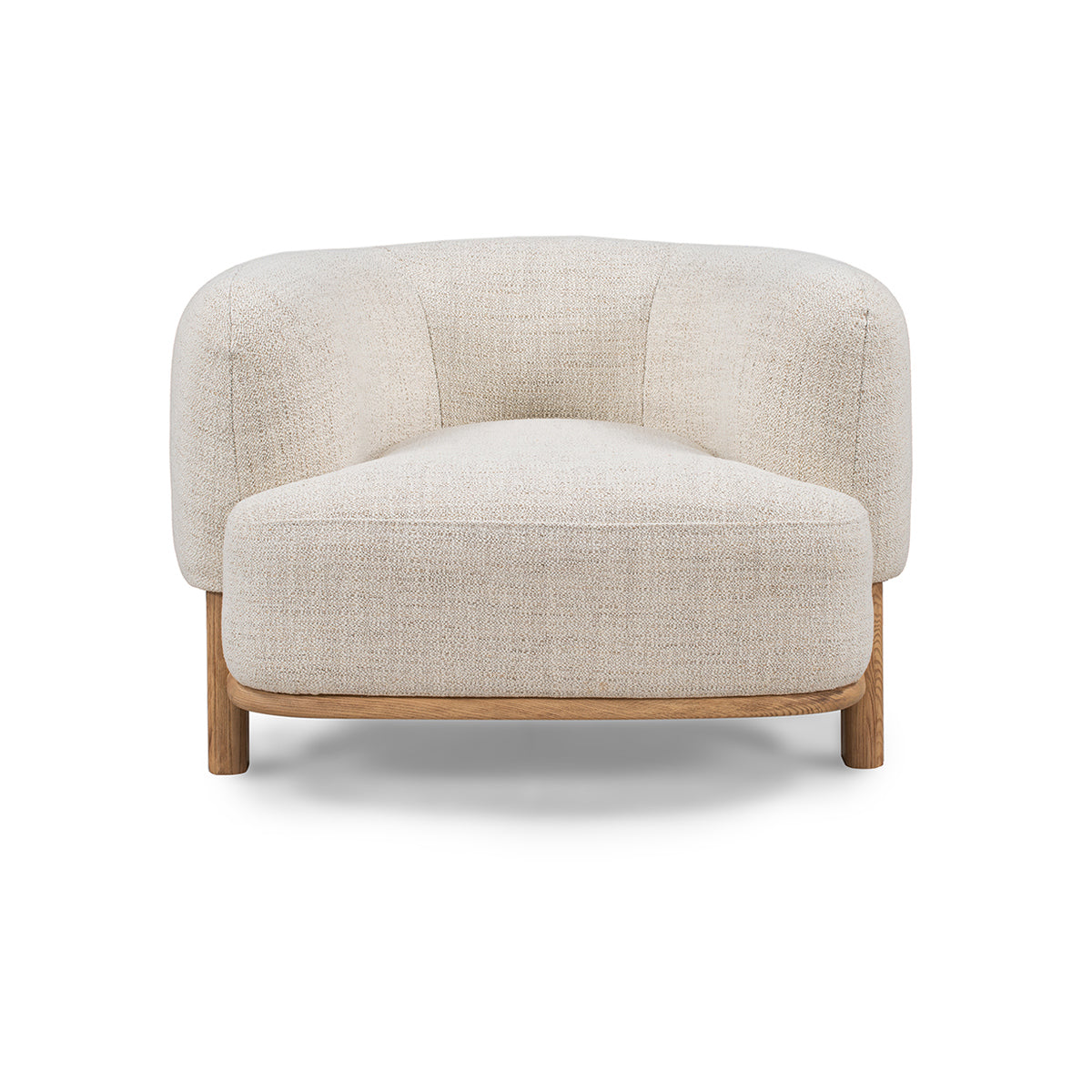 Pasadena Accent Chair - Natural by Classic Home at Eve Furniture