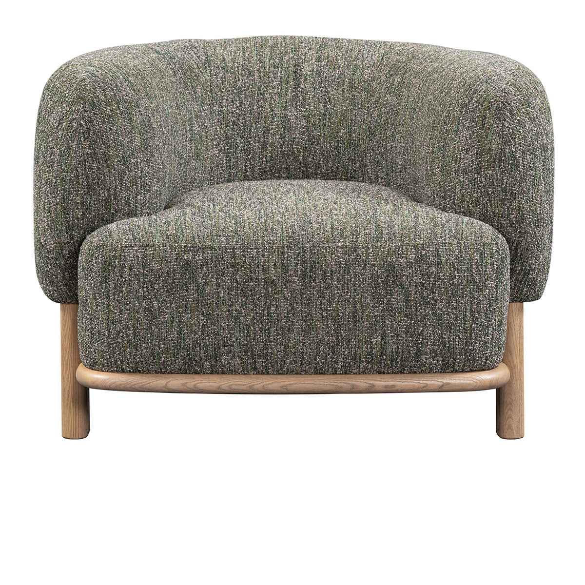 Pasadena Green Accent Chair by Classic Home at Eve Furniture