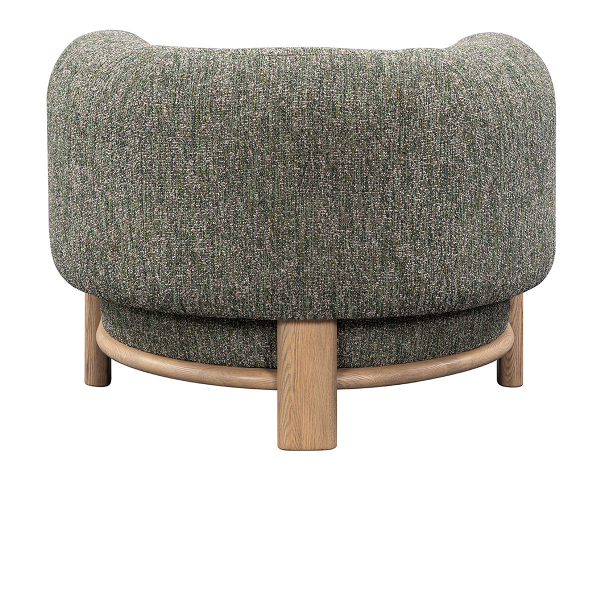 Pasadena Green Accent Chair by Classic Home at Eve Furniture