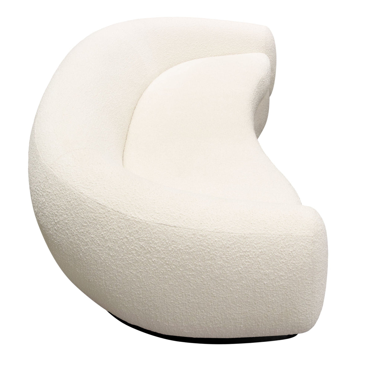 Pascal Bone Sofa by Diamond Sofa at Eve Furniture