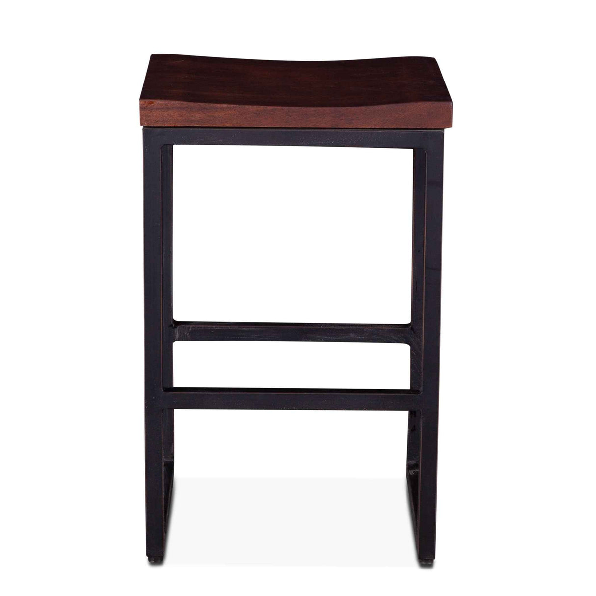 Paso Robles 16" Counter Stool in Tawny Brown by Home Trends & Design at Eve Furniture