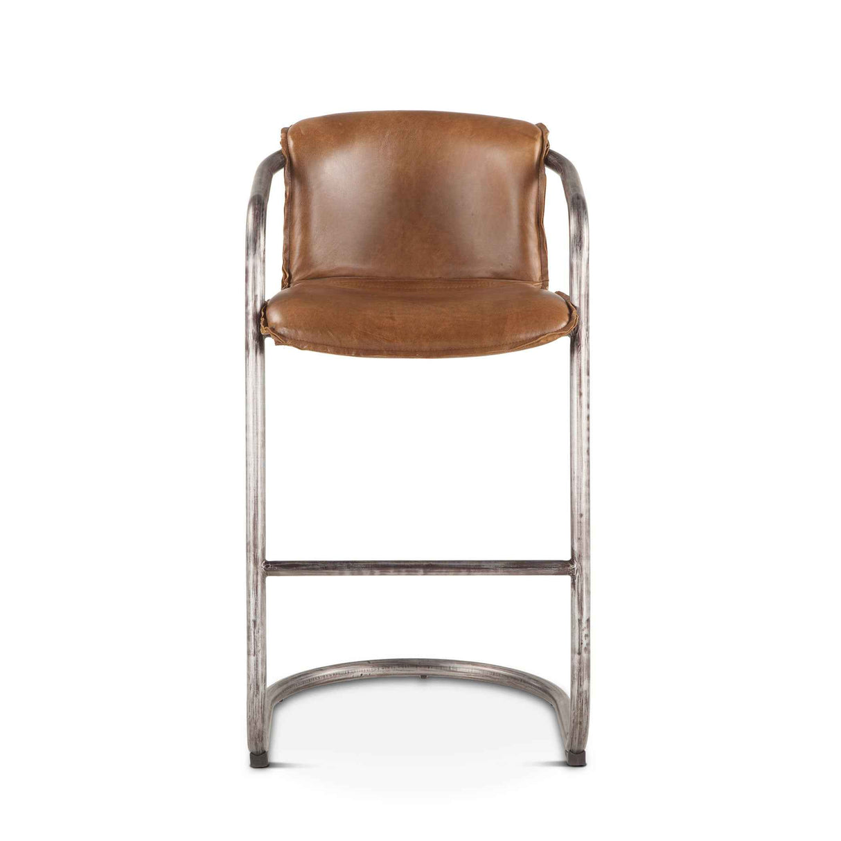 Paso Robles 16" Counter Stool in Tawny Brown by Home Trends & Design at Eve Furniture