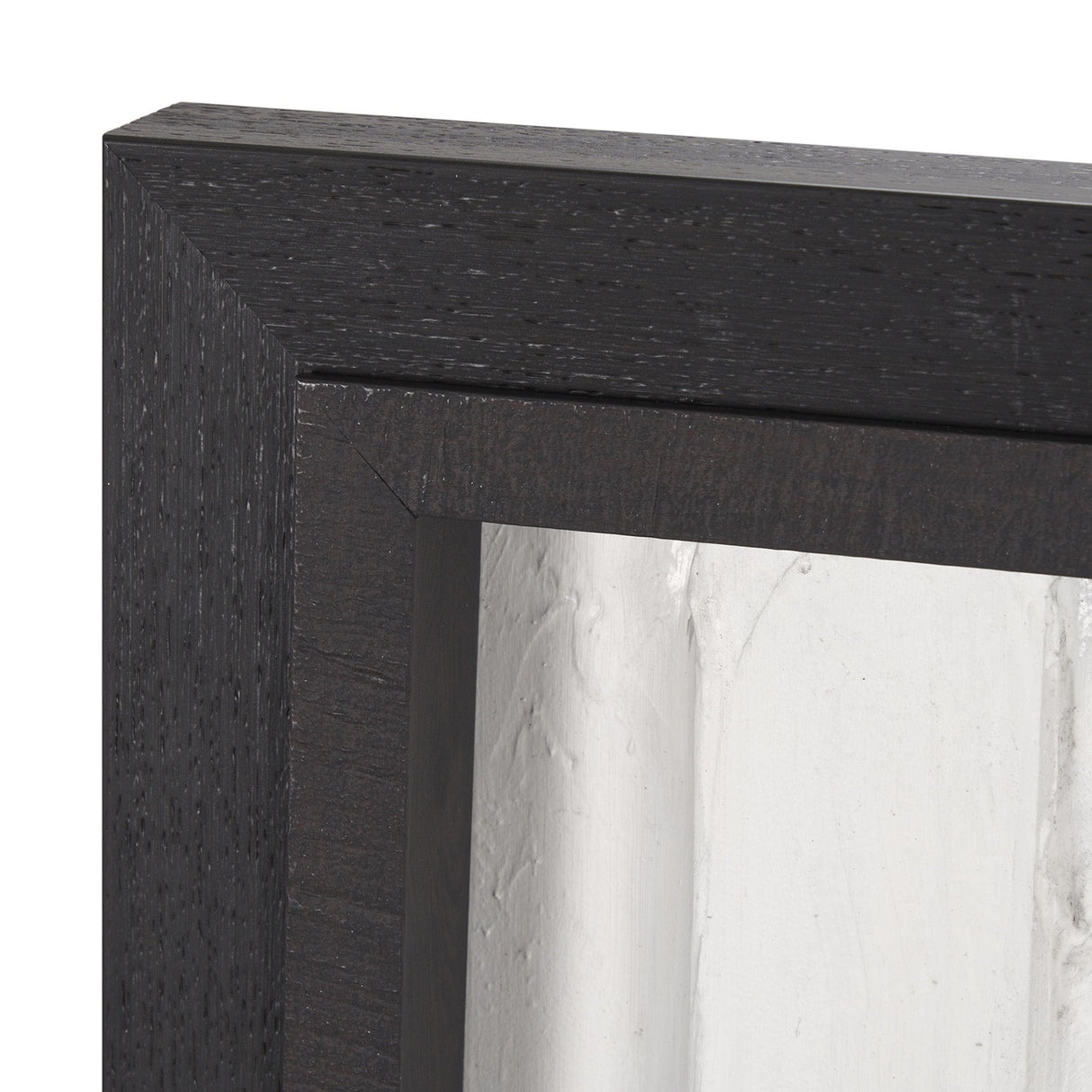 Passel I by Studio M a Framed handmade Original 3D Textured Artwork by Mercana at Eve Furniture