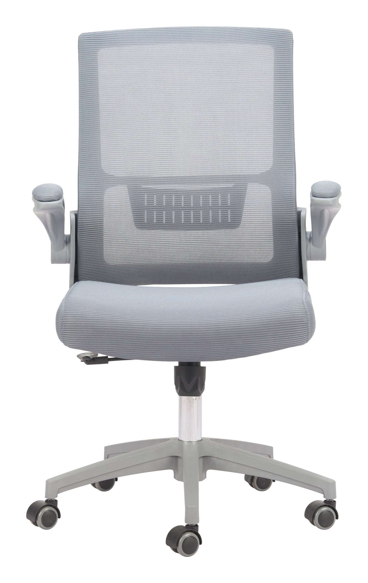 Pater Gray Office Chair by Zuomod at Eve Furniture