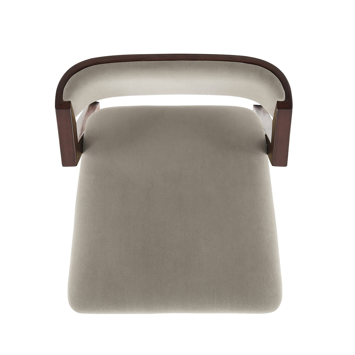 Patricia Barstool in Linen by Manhattan Comfort at Eve Furniture