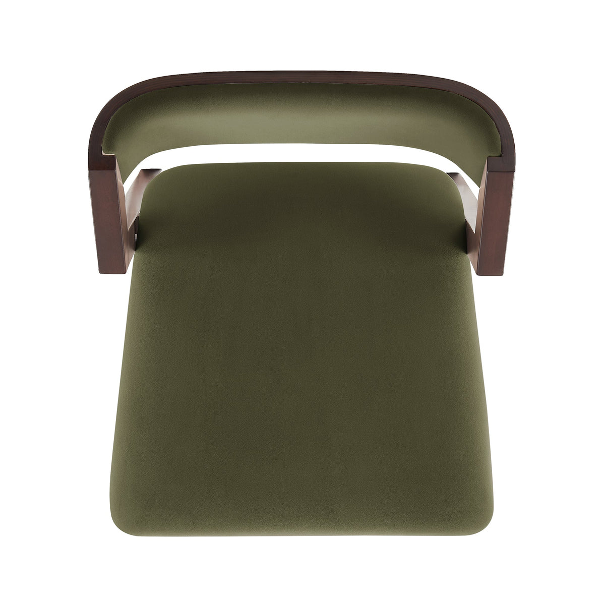 Patricia Counter Stool in Turtle Green by Manhattan Comfort at Eve Furniture