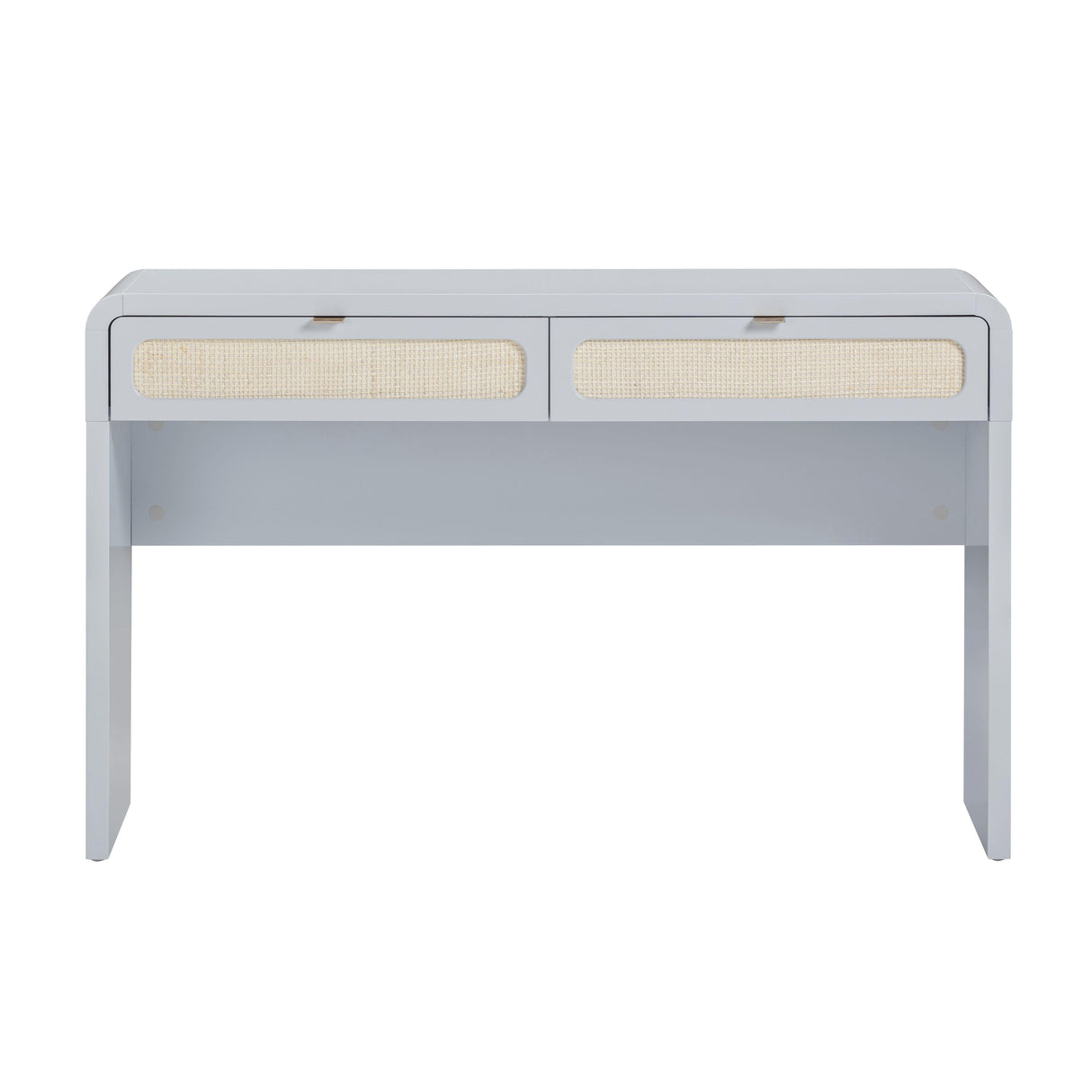 Patty Rattan Console Desk by TOV Furniture at Eve Furniture