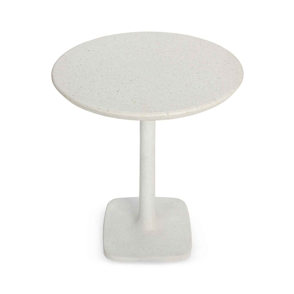 Paulina White Outdoor Counter Table by Classic Home at Eve Furniture