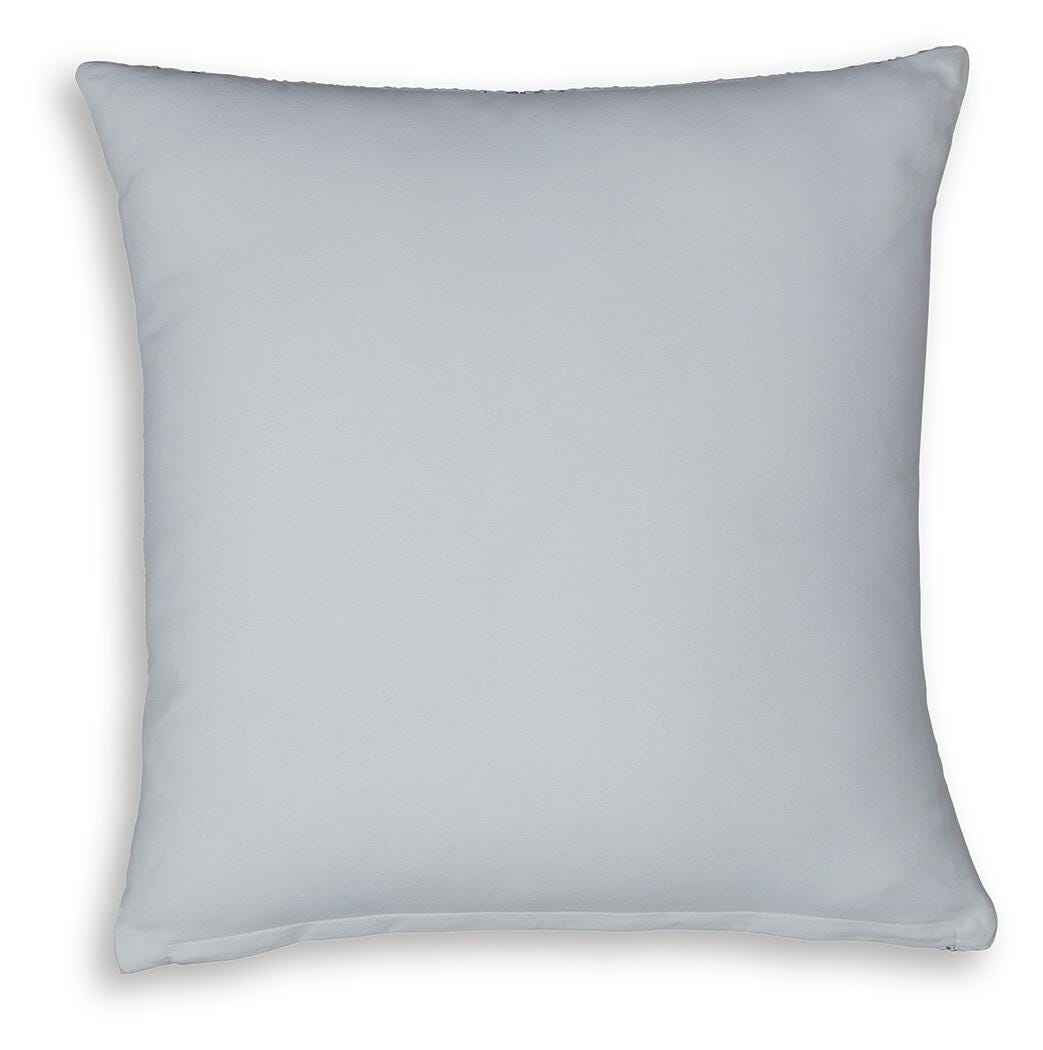 Paulmour Ivory/Green/Brown Pillow by Ashley at Eve Furniture